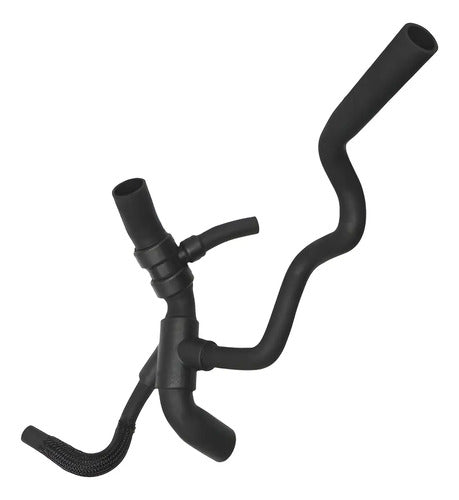 CAU-3950 - MANGUERA DE RADIADOR INFERIOR PARA FORD CONTOUR L4 2.0L GASOLINA 1998-2000