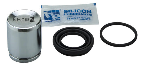 HO-210G - KIT DE PISTÓN DEL CALIPER DE FRENO DE DISCO  PARA FORD EXCURSION 2000-2005