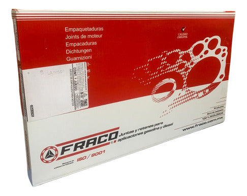 HGX-2640065-1MLO - EMPAQUE DE CABEZA - FORD LAND ROVER L4 16V DOHC TRANSIT DEFENDER 07-10 DIESEL TURBO TDI - MULTILÁMINA 1.10 MM GR1 SALIENTE DE PISTON 0.31 - 0.40 MM