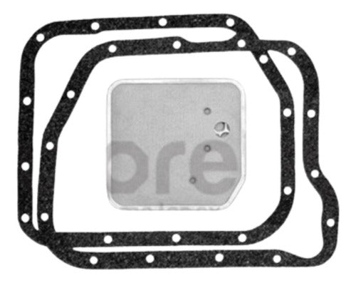 JT-208 - KIT DE TRANSMISION AUTOMATICA <BR> (FC-TF6/8) (TF727-904) PLYMOUTH/AMC 66/75