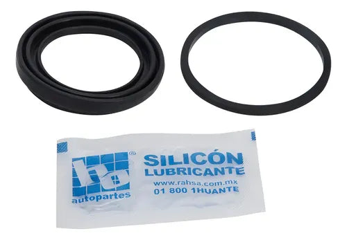 HO-R207S - KIT DE SELLO DEL PISTÓN DEL CALIPER DE FRENO DE DISCO  PARA HYUNDAI ELANTRA 2002-2005