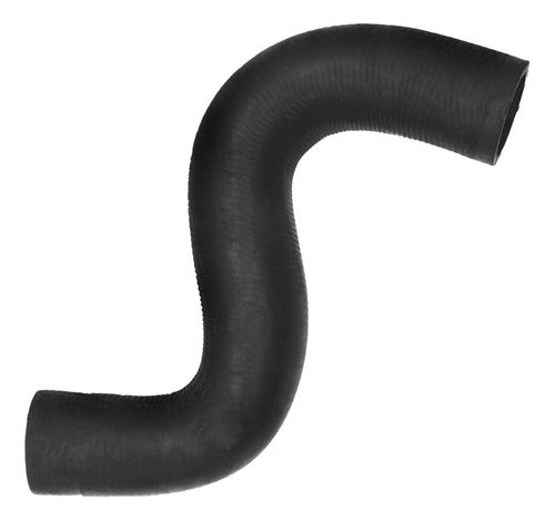 CAU-9733 - MANGUERA MOLDEADA SUPERIOR <BR> MANGUERA MOLDEADA SUPERIOR <BR> PEUGEOT 206 1.4L 2000-2002