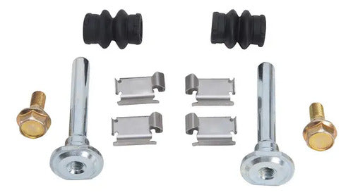 HO-KC446 - KIT DE HARDWARE DEL CALIPER DE FRENO DE DISCO  PARA DODGE RAM 2500 2009-2010
