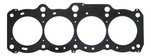 HGX-8040288-MLO - EMPAQUE DE CABEZA - TOYOTA - L4 - 16V - DOHC - 2.0 L. RAV4 97/00 2.2 L. CAMRY 97/01 - CELICA 97/99 - SOLARA 99/01 - 3SFE - 5SFE MULTILÁMINA. 1.40 MM