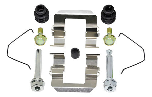 HO-KC938 - KIT DE HARDWARE DEL CALIPER DE FRENO DE DISCO  PARA HYUNDAI ELANTRA 4 1.6 2018-2020