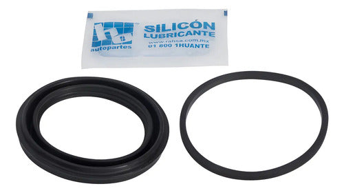 HO-R216S - KIT DE SELLO DEL PISTÓN DEL CALIPER DE FRENO DE DISCO  PARA CHEVROLET C6500 KODIAK 2003-2006