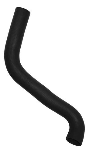 CAU-4923 - MANGUERA MOLDEADA CALEFACCION <BR> MANGUERA MOLDEADA SUPERIOR <BR> FORD ESCORT 1.8L 91-96