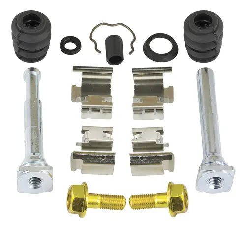 HO-KC380 - KIT DE HARDWARE DEL CALIPER DE FRENO DE DISCO  PARA FORD TRANSIT 2015-2018