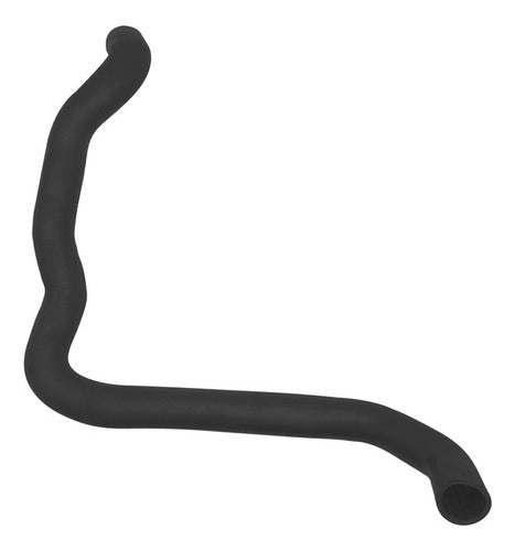 CAU-11134 - MANGUERA MOLDEADA INFERIOR <BR> MANGUERA MOLDEADA INFERIOR <BR> BEETLE 2.5L 12/15 <BR> JETTA A6 2.5L 11/18 <BR> PASSAT 2.5L 12/14