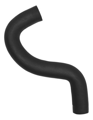 CAU-3844 - MANGUERA MOLDEADA INFERIOR <BR> MANGUERA MOLDEADA INFERIOR <BR> GOLF A2 1.8L 90/92 <BR> JETTA A2 1.8L 90/92 <BR> JETTA A2 2.0L 90/92
