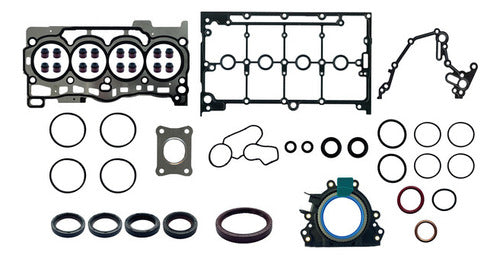 FSX-8640050 - JUEGO DE EMPAQUES <BR> VOLKSWAGEN <BR> L4 <BR> 16V <BR> DOHC <BR> TURBO <BR> JETTA 21/… <BR> TAOS 22/… <BR> TSI <BR> DHFA. CABEZA MLS.