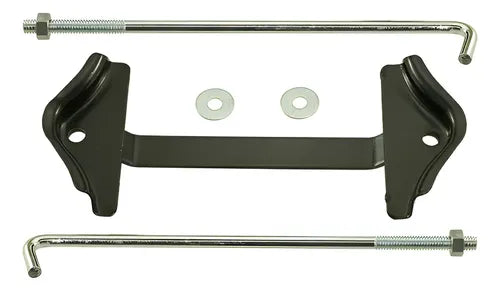 HO-650J - KIT DE SUJETADOR DE LA BATERÍA  PARA DATSUN PICKUP 1973-1983