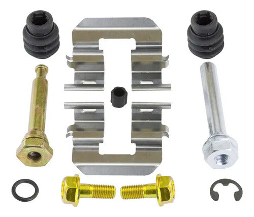 HO-KC923 - KIT DE HARDWARE DEL CALIPER DE FRENO DE DISCO  PARA KIA OPTIMA 4 2 2014-2015