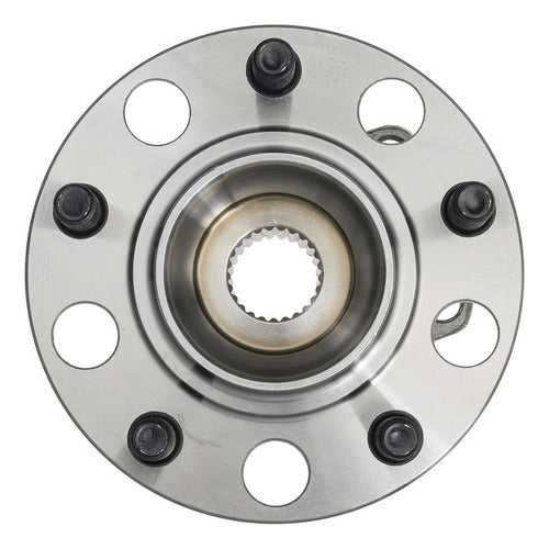 BCA-512333 - MAZA <BR> MAZA TRASERA IZQUIERDA/DERECHA <BR> CON ABS <BR> DODGE CALIBER 07-11 4X4 <BR> JEEP COMPASS 07-14 4X4 <BR> PATRIOT 07-14 4X4