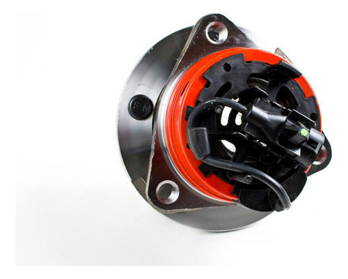 BCA-513214 - MAZA - MAZA DELANTERA IZQUIERDA/DERECHA 5B - CON ABS - CADILLAC BLS 07-08 - CHEVROLET HHR 08-11 4X2 - MALIBU 04-12 - PONTIAC G6 05-10 - SATURN AURA 07-09