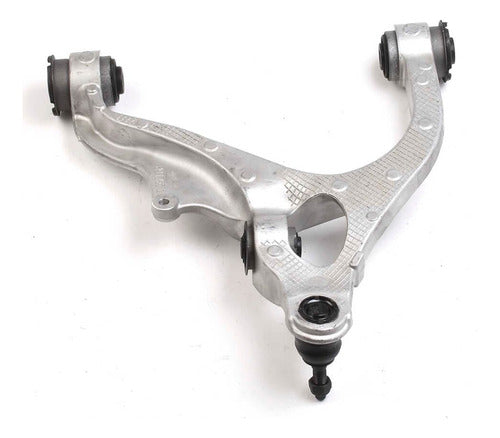 SD-1506151 - HORQUILLA DE SUSPENSION - HORQUILLA INFERIOR IZQUIERDA - DODGE CHRYSLER RAM 1500 4X2 Y 4X4 INDEPENDENT SUSPENSION SUSPENSION INDEPENDIENTE 2009-2019 ALUMINIO