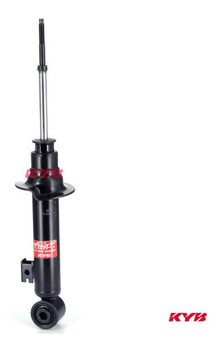 KYB-340033 - AMORTIGUADOR <BR> BI TUBO GAS DELANTERO <BR> MITSUBISHI L200 TODOS INC. L4 2.5T 4X4 08-22 <BR> MITSUBISHI MONTERO V6 3.0L 18-20