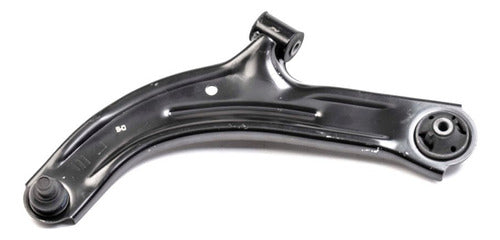 SD-1516015 - HORQUILLA DE SUSPENSION - HORQUILLA INFERIOR IZQUIERDA - NISSAN CUBE 2009-2014 - NISSAN TIIDA 2006-2018 - RENAULT CLIO EUROPA 2007-2009