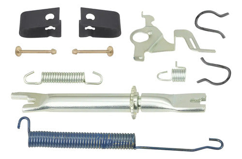 HO-KT516L - KIT DE HARDWARE DE FRENO DE TAMBOR TRASERO IZQUIERDO PARA FORD RANGER 2013-2015