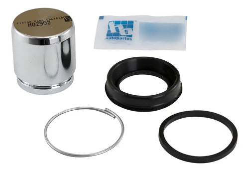 HO-2902 - KIT DE PISTÓN DEL CALIPER DE FRENO DE DISCO  PARA MITSUBISHI MONTERO SPORT 2001-2007
