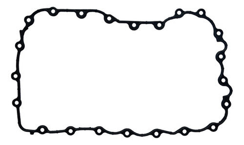 OSX-6540172 - EMPAQUE DE CARTER - RENAULT - L4 - 16V - DOHC - CAPTUR 18/19 - DUSTER 13/19 - OROCH 18/20 - SANDERO 16/20. 22 TORNILLOS. F4R 1 PZ EN SILICÓN.