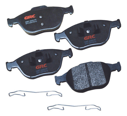 GMD970 - (SE)(R.D.) FORD FOCUS SVT 02-03
