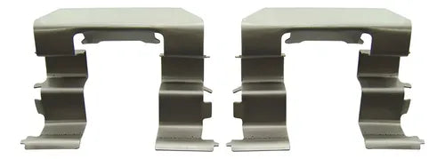 HO-513J - KIT DE HARDWARE DE FRENO DE DISCO DELANTERO IZQUIERDO PARA NISSAN 240SX 1997-1998
