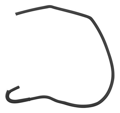 CAU-5640 - MANGUERA MOLDEADA DE PASO <BR> MANGUERA MOLDEADA DE PASO <BR> FORD FOCUS 2.0L 08-13  DEP