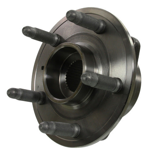 BCA-512399 - MAZA <BR> MAZA TRASERA IZQUIERDA DERECHA <BR> CON ABS <BR> CHEVROLET CAMARO 10-13 TRACCION 4X4 4 RUEDAS