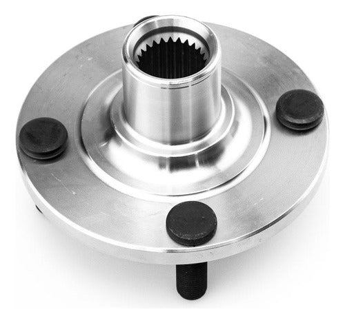 SD-2316028 - MAZA <BR> MAZA DELANTERA 4B <BR> 25 ESTRIAS <BR> NISSAN MARCH 2011-2022 <BR> NISSAN V-DRIVE 2020-2022 <BR> NISSAN VERSA-NOTE 2012-2019