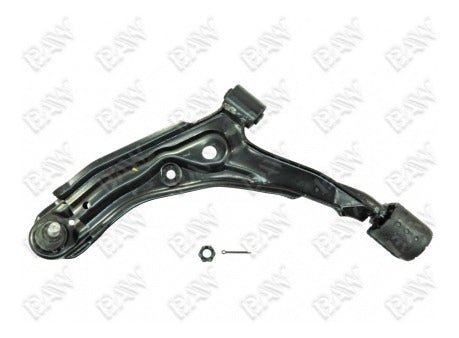 BAW-CM720 - HORQUILLA DE SUSPENSION - HORQUILLA DELANTERO INFERIOR L - NISSAN NX 1991-1993 - NISSAN SENTRA 1991-1994 - NISSAN TSUBAME 1992-2004 - NISSAN TSURU 1992-2017