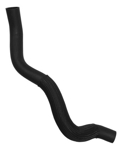 CAU-4740 - MANGUERA MOLDEADA CALEFACCION <BR> MANGUERA MOLDEADA SUPERIOR <BR> CHEVROLET CAVALIER 2.4L 96-02 CON FORRO
