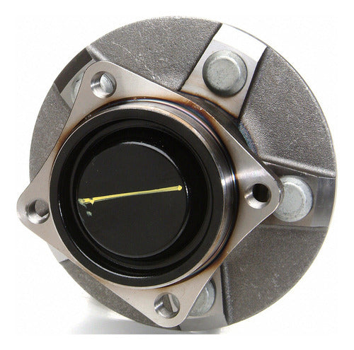 BCA-512218 - MAZA <BR> MAZA TRASERA IZQUIERDA/DERECHA 5B <BR> SIN ABS <BR> PONTIAC VIBE 03-08 <BR> TOYOTA CELICA 00-08 COROLLA 03-08 <BR> MATRIX 03-08
