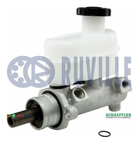 FAG-BMC10186 - CILINDRO MAESTRO DE FRENOS - CILINDROS MAESTROS DE CLUTCH - FORD E-150 2003 - FORD E-150 ECONOLINE 1997-2002 - FORD ECONOLINE 1999-2001