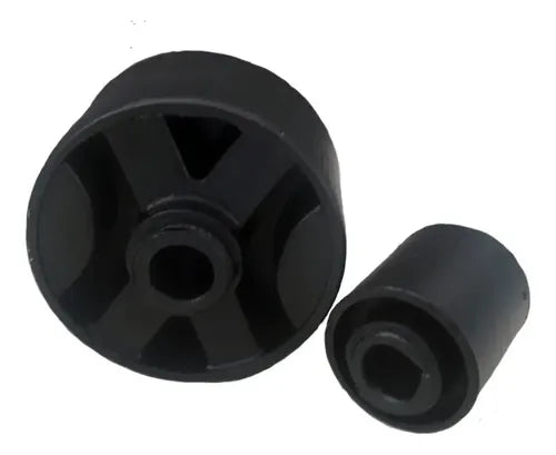 SM72809-GM - REPUESTO SOPORTE MOTOR TRANSMISIÓN TRASERO PARA PONTIAC MATIZ L4 1.0L 2006-2010