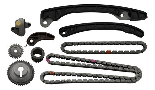 CY-94219S - KIT DE DISTRIBUCION - JUEGO DE SINCRONIZACION - NISSAN MARCH 2014-2017 - NISSAN TIIDA 2012-2017 - NISSAN VERSA 2011-2017 - NISSAN NOTE 2014-2017