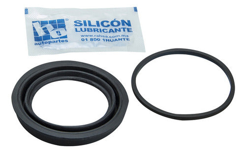HO-R3105 - KIT DE SELLO DEL PISTÓN DEL CALIPER DE FRENO DE DISCO  PARA DODGE RAM 4000 2008-2010
