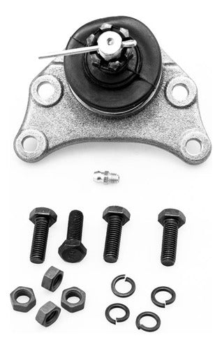 SD-K9343 - ROTULA <BR> ROTULA SUPERIOR <br> TOYOTA HILUX 4X2 2004-2005 <br> TOYOTA PICKUP 1984-1994 <br> TOYOTA T100 1993-1998