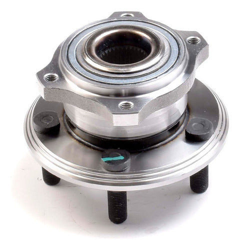 SD-2306055 - MAZA <BR> MAZA TRASERA <BR> CHRYSLER 300-300C 2015-2019 <BR> CHRYSLER CHALLENGER 2015-2019 <BR> CHRYSLER CHARGER 2015-2019