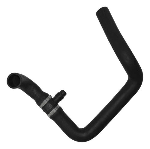 CAU-9657 - MANGUERA MOLDEADA INFERIOR <BR> MANGUERA MOLDEADA INFERIOR <BR> PEUGEOT 301 1.6L 2013-2019