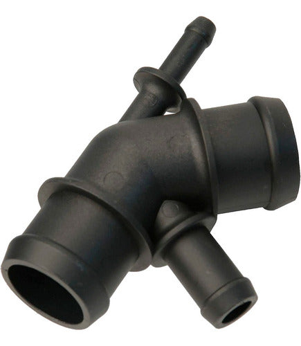 CAU-11625 - CONECTORES CONECTORES VOLKSWAGEN JETTA A4 2.0L 99-10 CONECTOR RADIADOR TEE