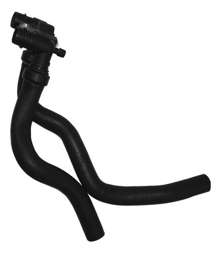 CAU-9814 - MANGUERA MOLDEADA CALEFACCION MANGUERA MOLDEADA CALEFACCION PEUGEOT 306 1.8L 98-02  ENT-SAL