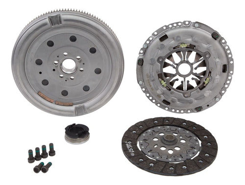 LK-600013300 - KIT DE CLUTCH <BR> DIAMETRO DISCO 9 IN 228 MM ESTRIADO 28 DIAMETRO FLECHA 1 <BR> VW TRANSPORTER L4 2.0L TD 10-2022