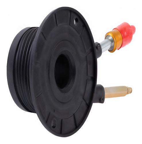 LK-510008110 - CILINDRO DE CLUTCH INFERIOR <BR> CHEVROLET SILVERADO 3500 2001-2007 (V8 5.7L V8 8.1L) <BR> SILVERADO 3500 HD V8 8.1L 01/05
