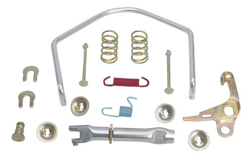HO-KT614L - KIT DE HARDWARE DE FRENO DE TAMBOR TRASERO IZQUIERDO PARA TOYOTA TERCEL 1991-1999