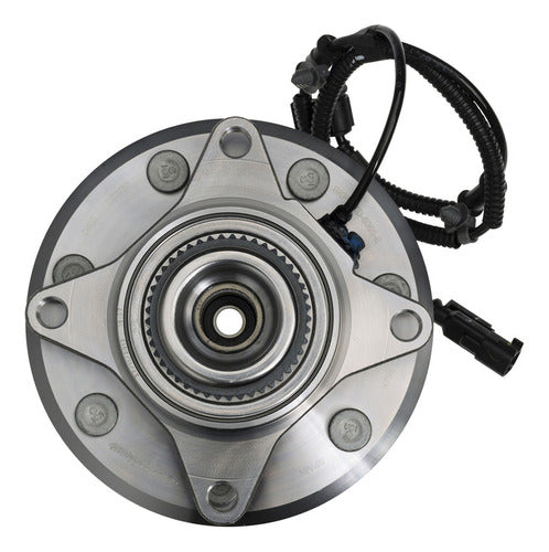 BCA-513326 - MAZA <BR> MAZA DELANTERA <BR> FORD F-150 RWD 13-14 <BR> F-150 AWD 11-12