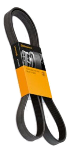 GY-4070705 - BANDA MICRO V - BANDA MULTI-V/ ALT C/AA - RENAULT DUSTER L4 2.0L (1998/122) 2013-2020 - RENAULT SANDERO L4 1.6 L (1598/98) 2016-2017