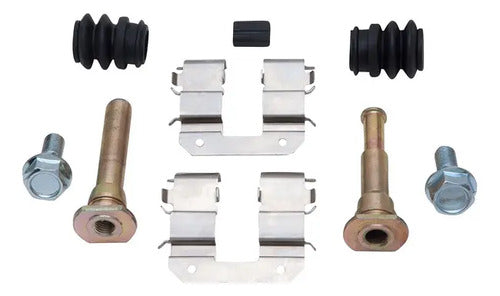 HO-KC442 - KIT DE HARDWARE DEL CALIPER DE FRENO DE DISCO  PARA DODGE ATTITUDE 2006-2010
