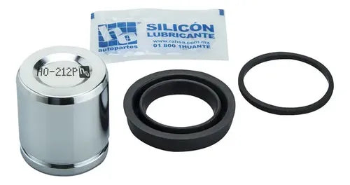 HO-212P - KIT DE PISTÓN DEL CALIPER DE FRENO DE DISCO  PARA JEEP COMMANDER 2006-2010