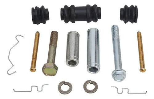 HO-KC626 - KIT DE HARDWARE DEL CALIPER DE FRENO DE DISCO  PARA TOYOTA COROLLA 2003-2008